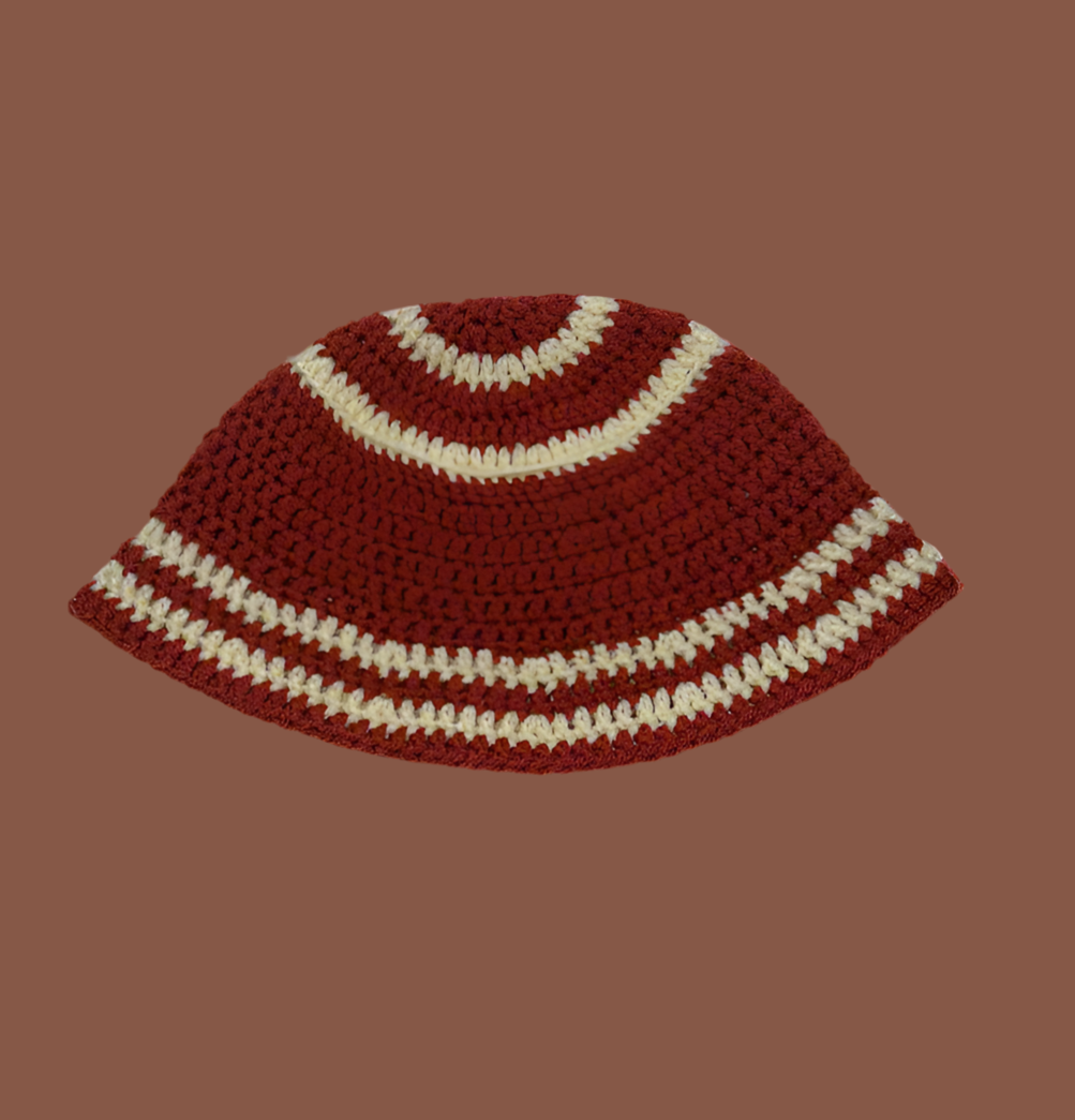 Cinnamon Red Bucket ll