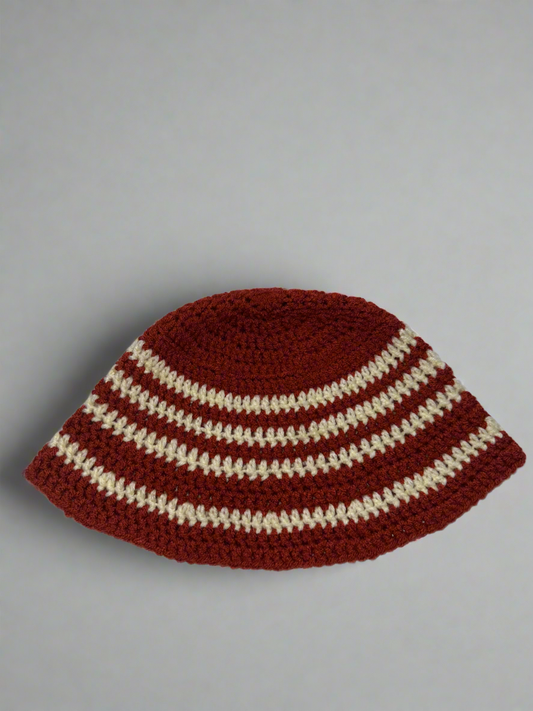 Cinnamon Red Bucket
