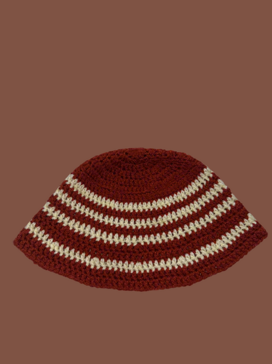 Cinnamon Red Bucket