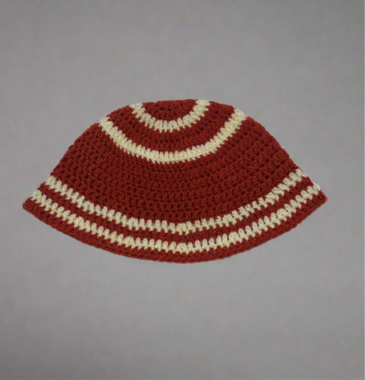 Cinnamon Red Bucket ll